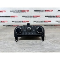 Блок управления печкой Nissan Qashqai 1 J10 2012 27500BR46D, 27500BR40D, 27500BR46B, 27500BR46D
