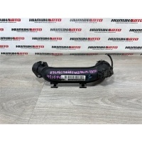 Патрубок турбины VOLKSWAGEN Golf 6 2011 03F145673F, 03F145673E, 03F145673F