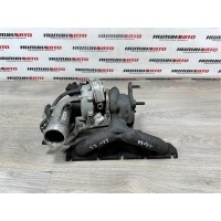 Турбина VOLKSWAGEN Tiguan 1 2008 06J145713T, 06J145701N, 06J145701T, 06J145702K, 06J145713K, 06J145713T, 06J145722B