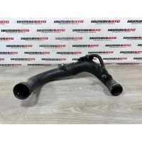 Патрубок воздухозаборника MERCEDES W204 2012 A2710901829