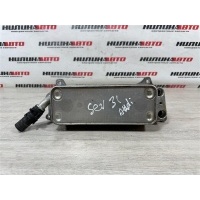 Радиатор АКПП AUDI A6 C7 2013 4G0317021K, 4G0317021T, 4G0317021K, 4G0317021AF
