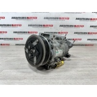 Компрессор кондиционера PEUGEOT 207 2008 648709, 6453QK, 9671216280, 6453QJ, 6453QK, 6453WK, 6453ZZ, 648708, 9670318880, 9678656080