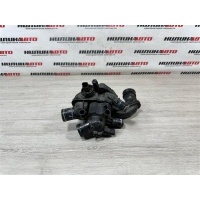 Фланец системы охлаждения PEUGEOT 3008 2010 9810916980, 9810916980, 1336Z6, 11537534521