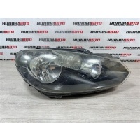 Фара галогеновая Volkswagen Golf 6 2011 5K2941006H, 5K2941006H, 5K2941006K, 5K2941006F, 5K2941006J
