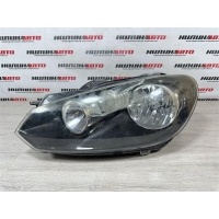 Фара галогеновая Volkswagen Golf 6 2011 5K2941005H, 5K2941005H, 5K2941005K, 5K2941005F, 5K2941005J