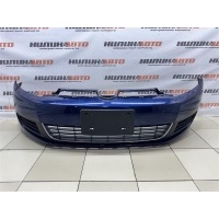 Бампер Volkswagen Golf 6 2011 5K0807217BMGRU, 5K0807217BMGRU, 5K0807221AGRU