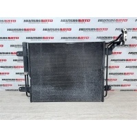 Радиатор кондиционера VOLKSWAGEN Tiguan 1 2010 5N0820411E, 5N0820411E, 5N0820411D, 5N0820411C