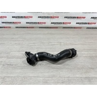 Патрубок охлаждающей жидкости BMW 1 E81 E82 E87 E88 2008 17127526391