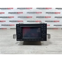 Магнитола NISSAN Note 1 E11 2011 25915BH20A, 25915BH20A, 25915BH10A, 25915BH00A