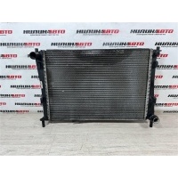 Радиатор охлаждения FORD Fusion 2009 1325831, 4S6H8005DA, 1325831, 1222562, 1141490