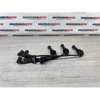 Провод высоковольтный FORD Fusion 2009 1502367, YS6F12286B1A, 1502365, 1502367, 1335374