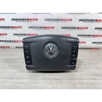 Подушка безопасности в руль VOLKSWAGEN Touareg 2007 3D0880203B2K7, 3D0880203B2K7, 3D0880203A2K7