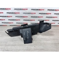 Дефлектор радиатора VOLKSWAGEN Touareg 2007 7L6121334D, 7L6121334D, 7L6121334A, 7L6121334C