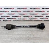 Привод (Вал приводной) VOLKSWAGEN Touareg 2007 7L6501201D, 7L6501201D, 7L6501201DX, 7L6501201B