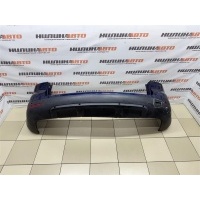 Бампер VOLKSWAGEN Touareg 2007 7L6807417DGRU, 7L6807417D, 7L6807417DGRU, 7L6807417GRU