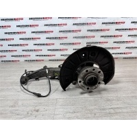 Кулак поворотный VOLKSWAGEN Touareg 2007 7L6407257A