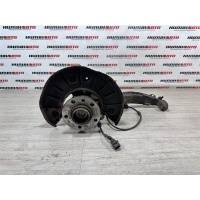 Кулак поворотный VOLKSWAGEN Touareg 2007 7L6407258A