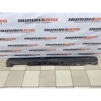 Накладка порога FORD Focus 3 2011 1747488, BM51A10154, BM51A10154AL, 1747488, 1703882, 1693402, 1715064, 1724162, 1706318, 1710393