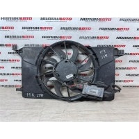 Вентилятор охлаждения FORD Focus 3 2011 1740022, 8V618C607GC, 1740022