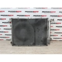 Радиатор кондиционера KIA Sorento 1 2007 976063E600, 976063E600, 976063E601