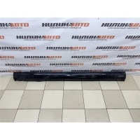 Накладка порога Kia Sorento 1 2007 877703E500, 877703E500, 877703E500XX, 877703E500V9