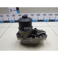 Корпус масляного фильтра Land Rover Range Rover Sport (2005 - 2012) LR013149