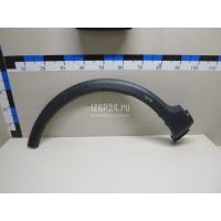 Накладка заднего крыла правого Suzuki SX4 (2006 - 2013) 7725079J005PK