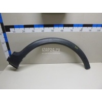 Накладка заднего крыла левого Suzuki SX4 (2006 - 2013) 7726079J005PK