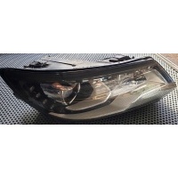 Volkswagen tiguan 5n рестайлинг фара светодиодный правая правый фара 5n1941752b 1zs010748 - 12