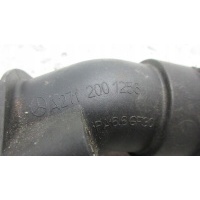 Мерседес w203 a2712001256 патрубок радиатора