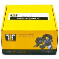 Tedgum ted17143 болт , рычаг поперечный
