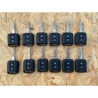 Ключ пульт nissan almera note navara micra