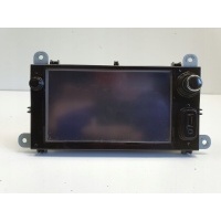 Радио навигация gps экран монитор renault oe 281153868r