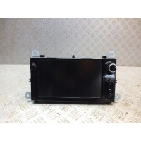 Renault clio iv рестайлинг навигация carplay android авто 281151593r