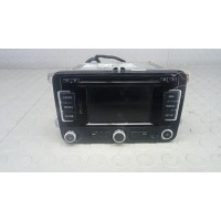 Магнитола VOLKSWAGEN PASSAT CC (2008) 2011 3C0035279