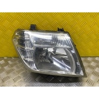 Фара правая Nissan Navara (D40) 2004-2015 Пикап 2010 260105X00B