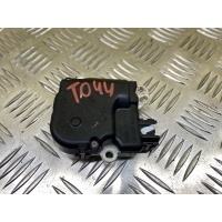 Моторчик заслонки печки Nissan Navara (D40) 2004-2015 Пикап 2010 27743ZH10A