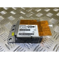 Блок AirBag Nissan Navara (D40) 2004-2015 Пикап 2010 988205X20B, 0285010822