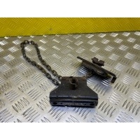Крепление запаски Nissan Navara (D40) 2004-2015 Пикап 2010 57210EB71A