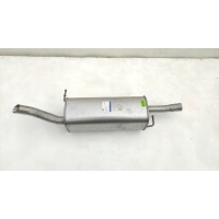 Форд fusion 1 i 1.6 16v глушитель конечный оригинал le - c82