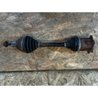 Volkswagen passat b8 привод левая передняя 3q0407271ac