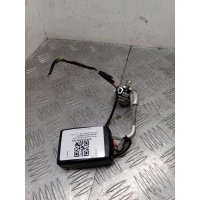 Замок ремня безопасности задний правый BMW 5 серия F10/F11/GT F07 2011 72117243274