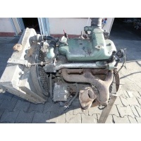 Om314 в сборе двигатель с навесным 3.8 d мерседес t2 408 508 608 1970 - 1988