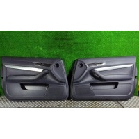 Обшивка дверей (комплект) Audi A6 C6 (S6,RS6) 2009 4F0 867 305 H, 4F0 867 306 H, 4F1 867 106 A, 4F1 867 105 A