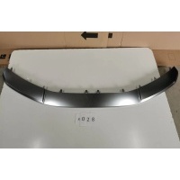 Юбка , спойлер , диффузор бампера переднего audi s - 8 d4 4h 8.028
