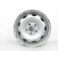 Колесо штампованное volkswagen oe 6.5 