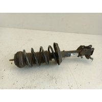 Стойка передняя правая Opel Corsa D 2011 13214357