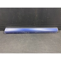 Молдинг двери передней правой Porsche Cayenne 955 2006 7L5837788