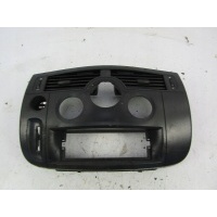 Renault scenic ii рамка радио панель решётка вентилятора 03 - 06 5d ph1