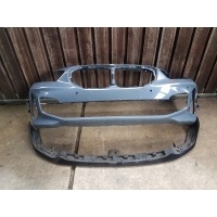 Бампер передний передняя bmw f40 м перформанс 2462319